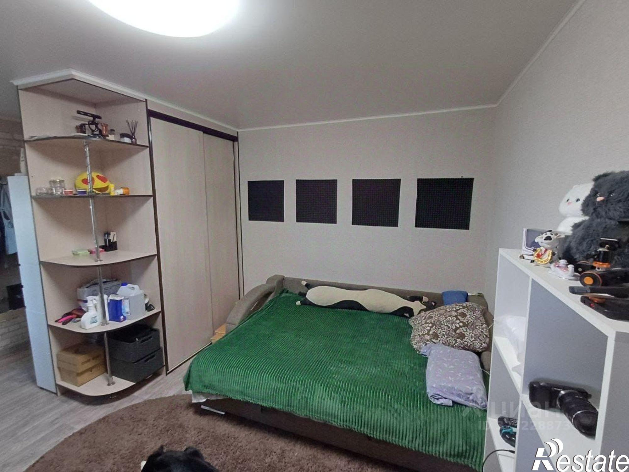 Купить квартиру за 1 650 000 рублей на ул Октябрьская, 03