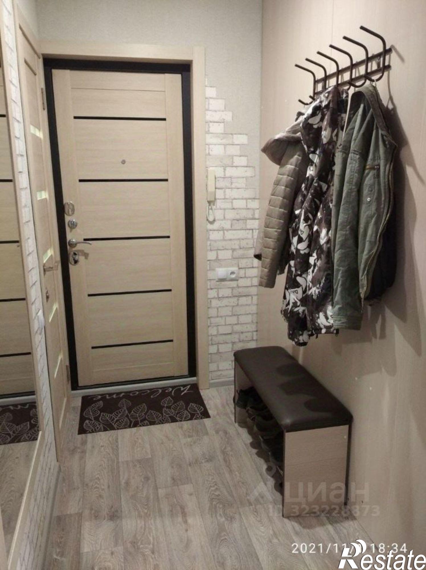 Купить квартиру за 1 650 000 рублей на ул Октябрьская, 03