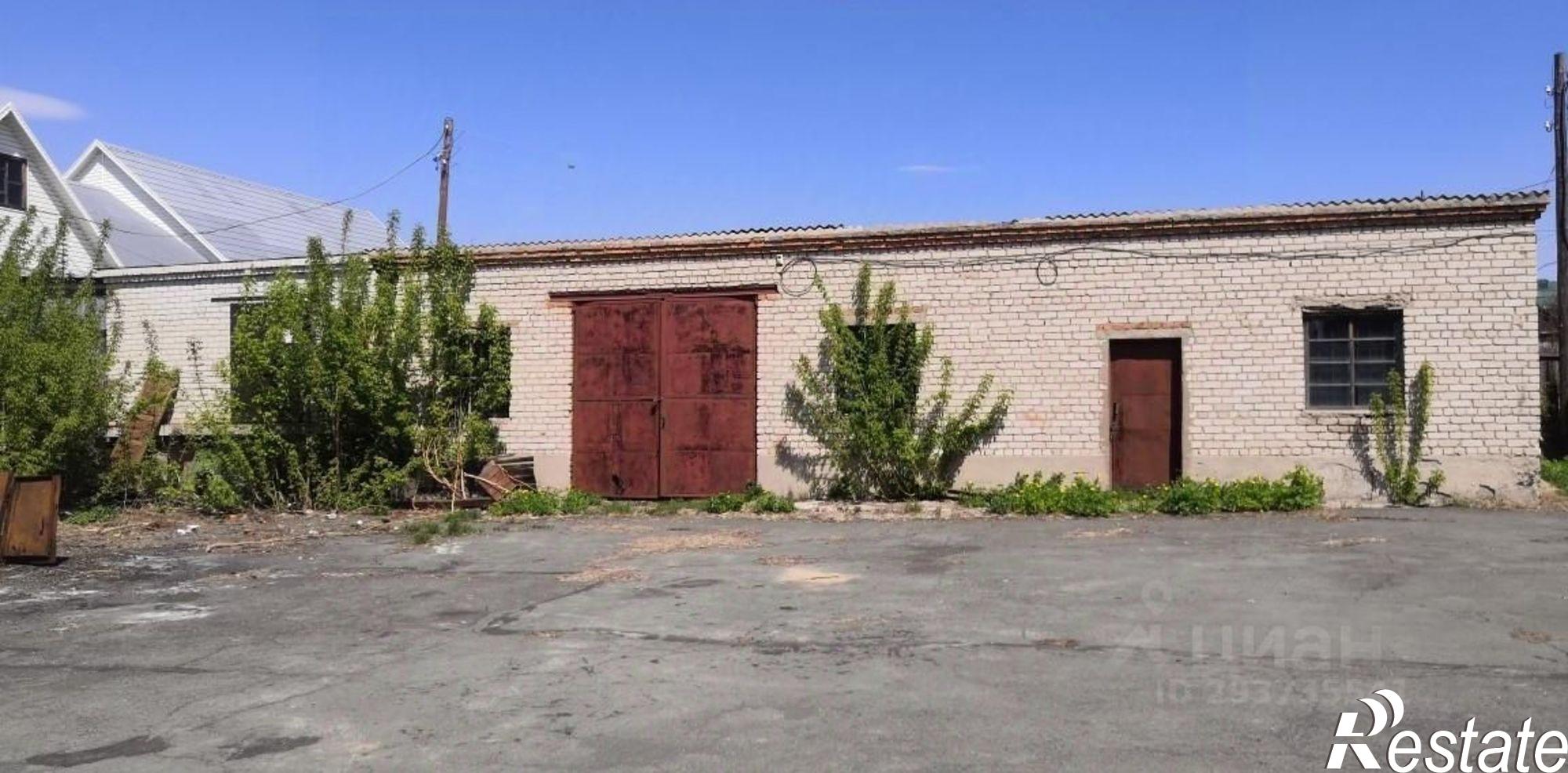 Купить ОСЗ, отдельно стоящее здание за 18 257 800 рублей на улица Крупской