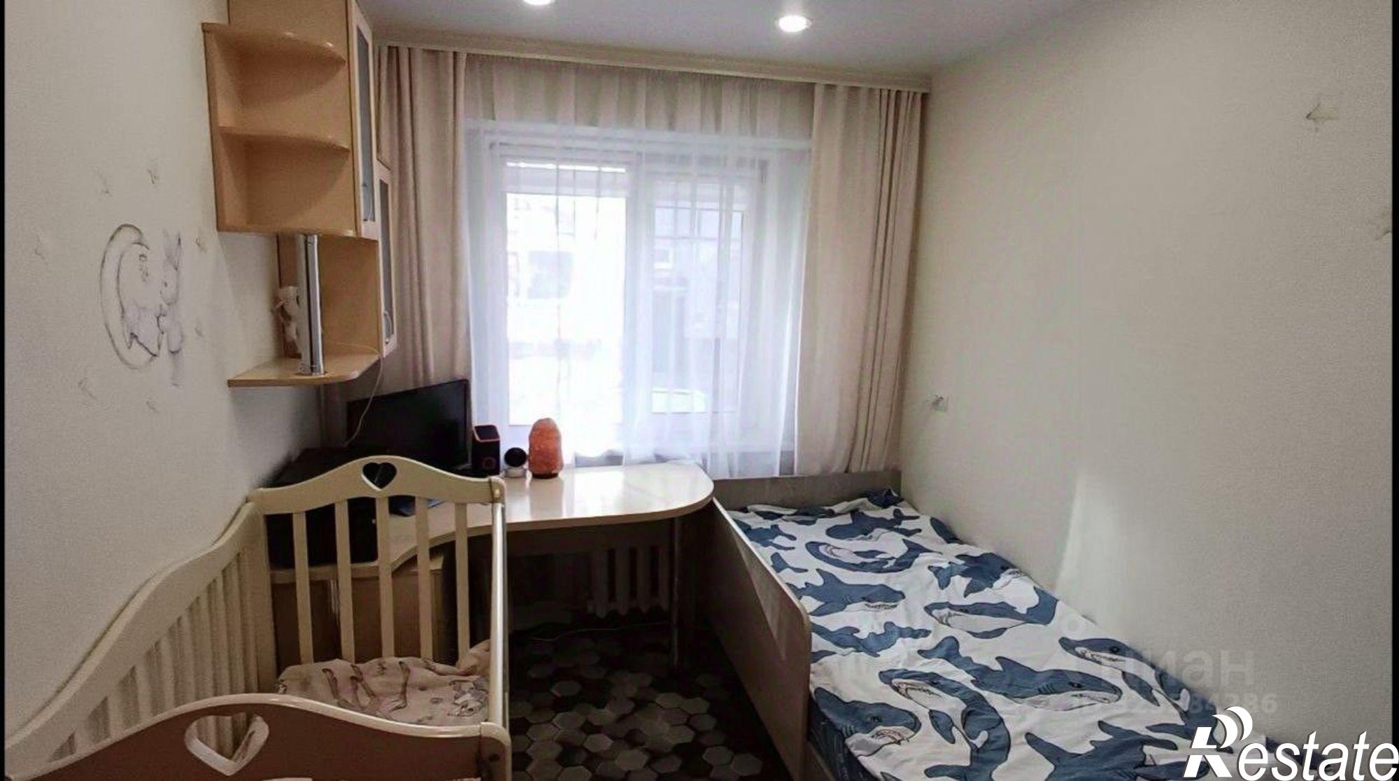 Купить квартиру за 4 850 000 рублей на проспект Ленина, 158