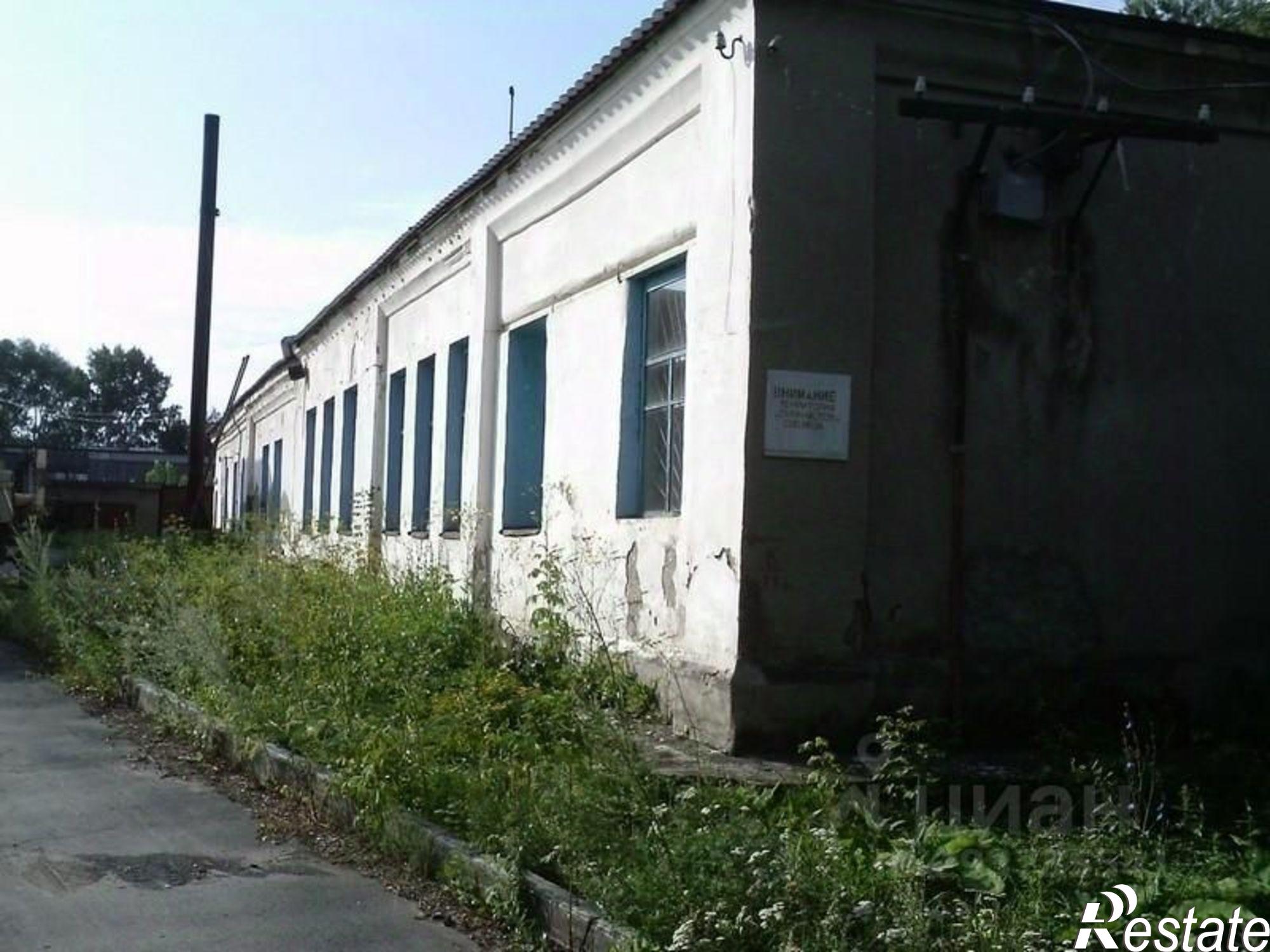 Купить ОСЗ, отдельно стоящее здание за 18 257 800 рублей на улица Крупской