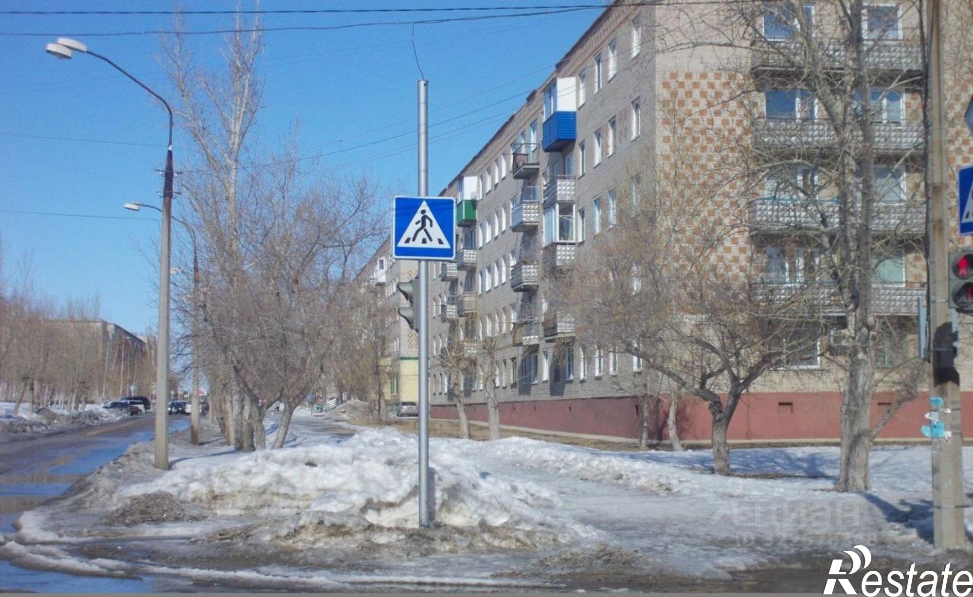 Купить квартиру за 2 200 000 рублей на Б кв-л, 24