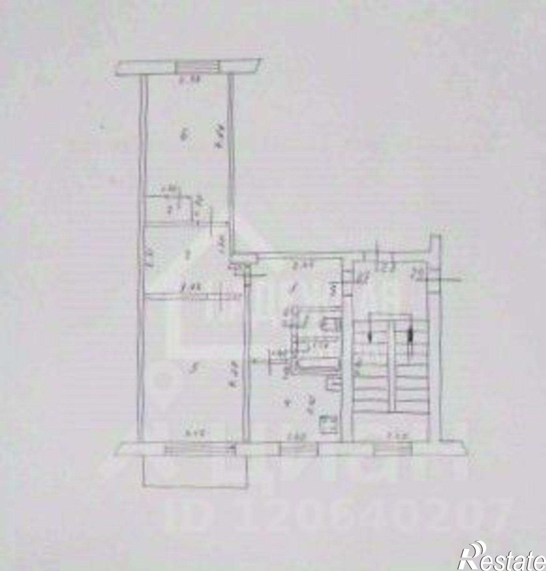 Купить квартиру за 2 070 000 рублей на Алтайская улица, 199А