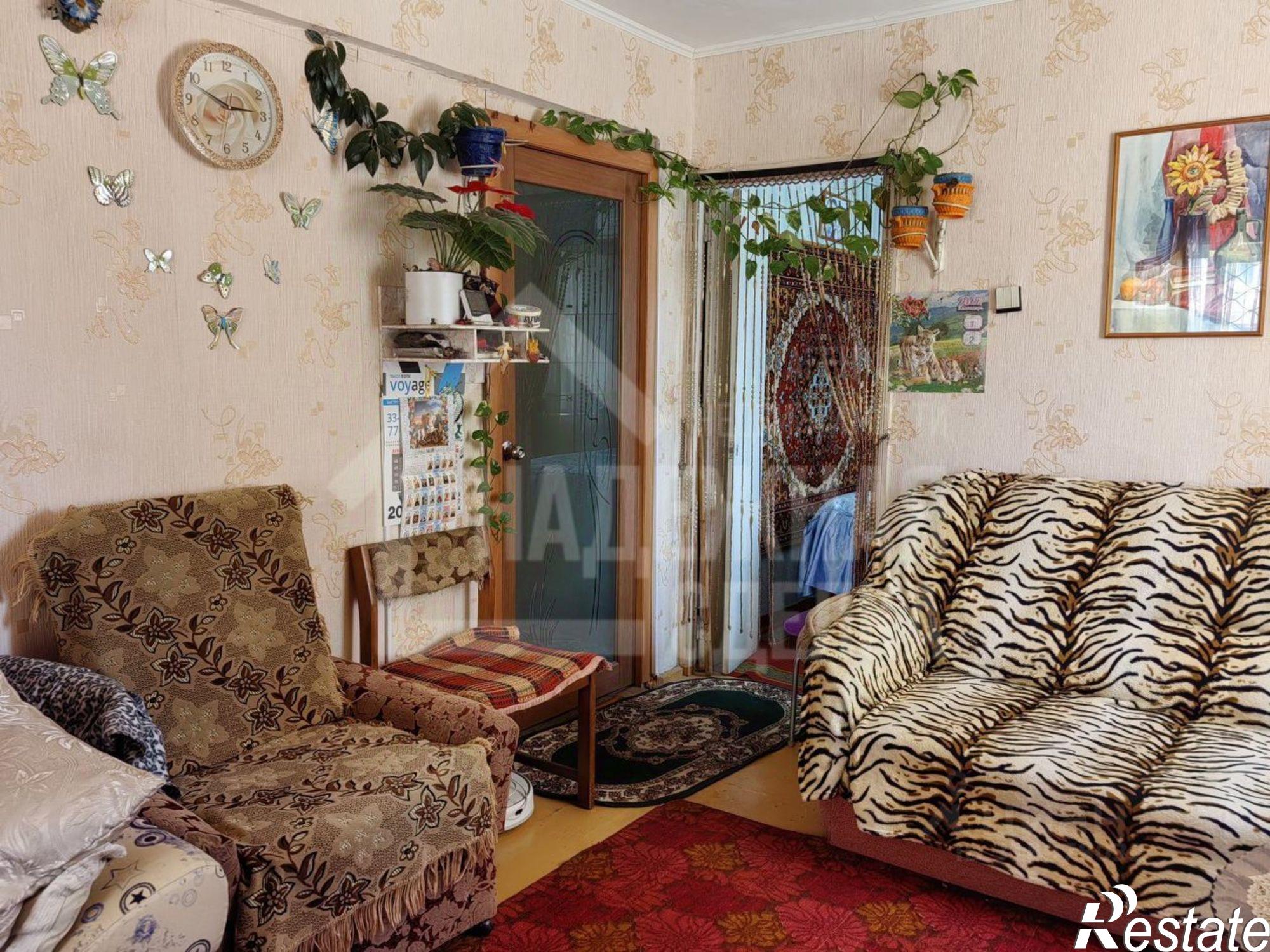 Купить квартиру за 2 400 000 рублей на Гражданский переулок, 38