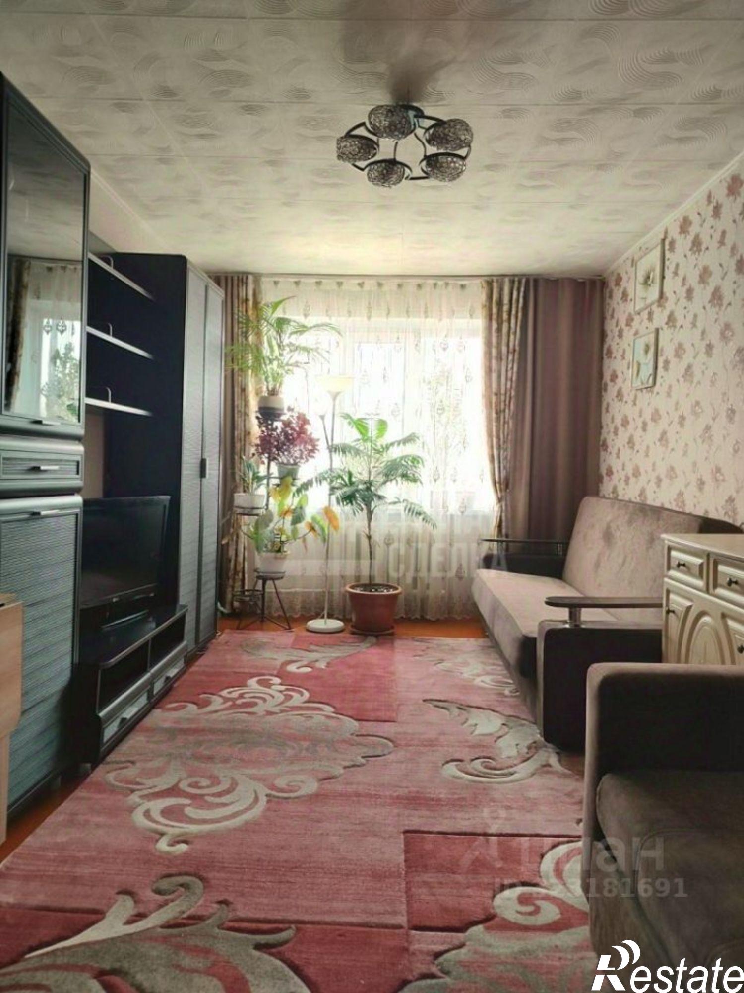 Купить квартиру за 2 850 000 рублей на Пролетарская улица, 419А