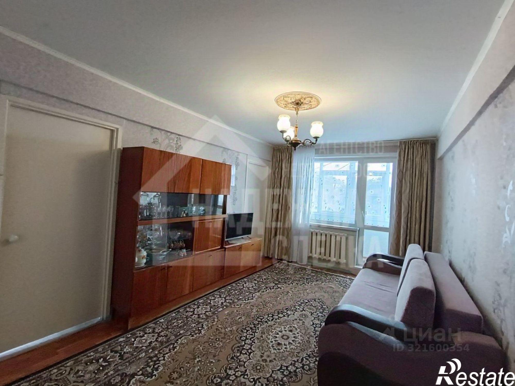 Купить квартиру за 3 000 000 рублей на Краснознаменская улица, 86