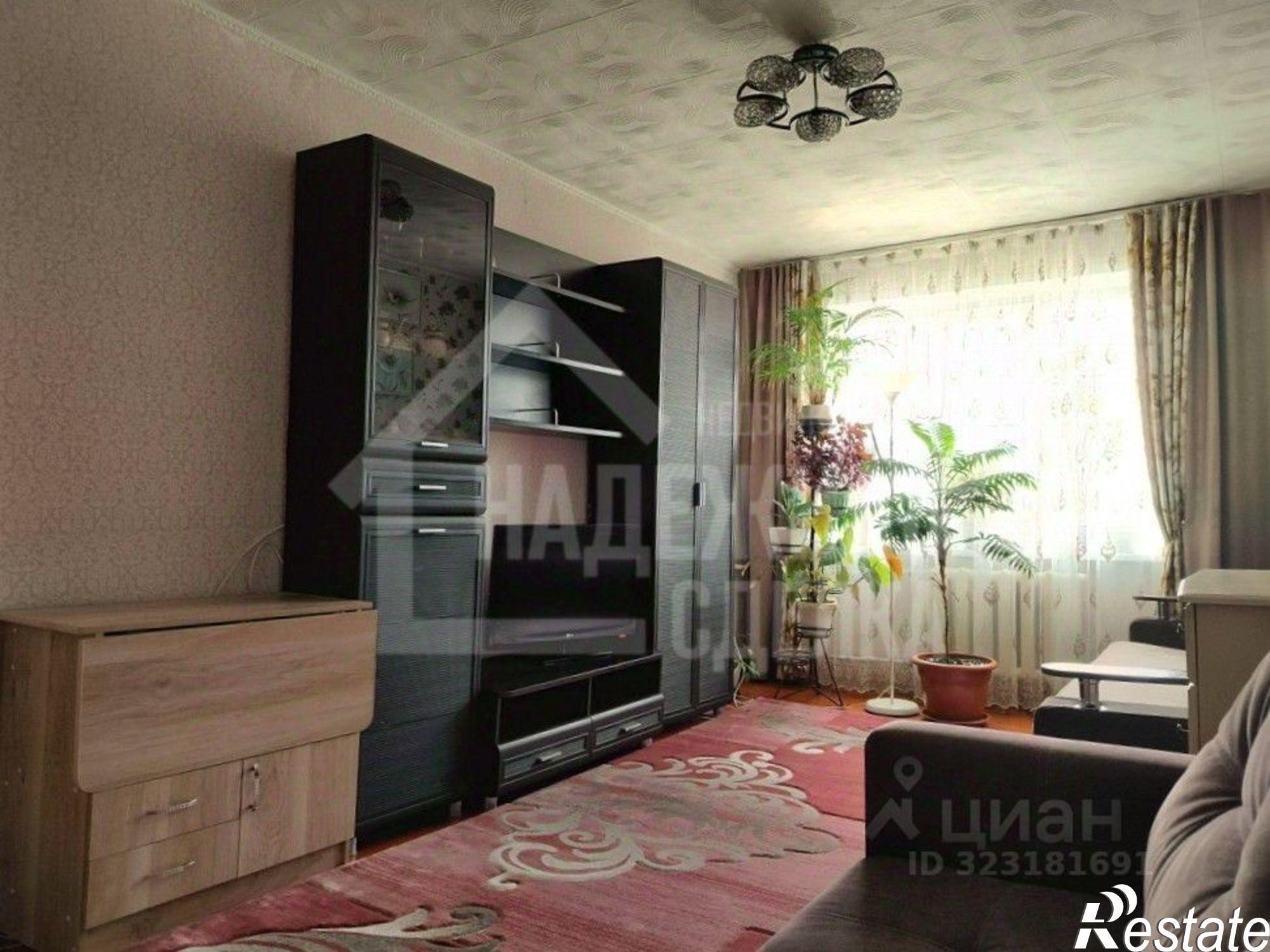 Купить квартиру за 2 850 000 рублей на Пролетарская улица, 419А