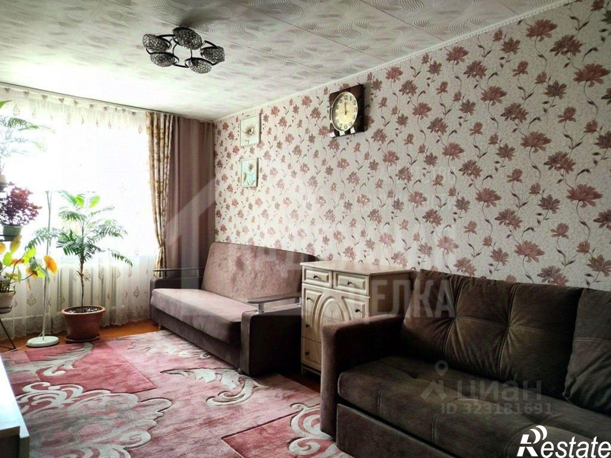 Купить квартиру за 2 850 000 рублей на Пролетарская улица, 419А