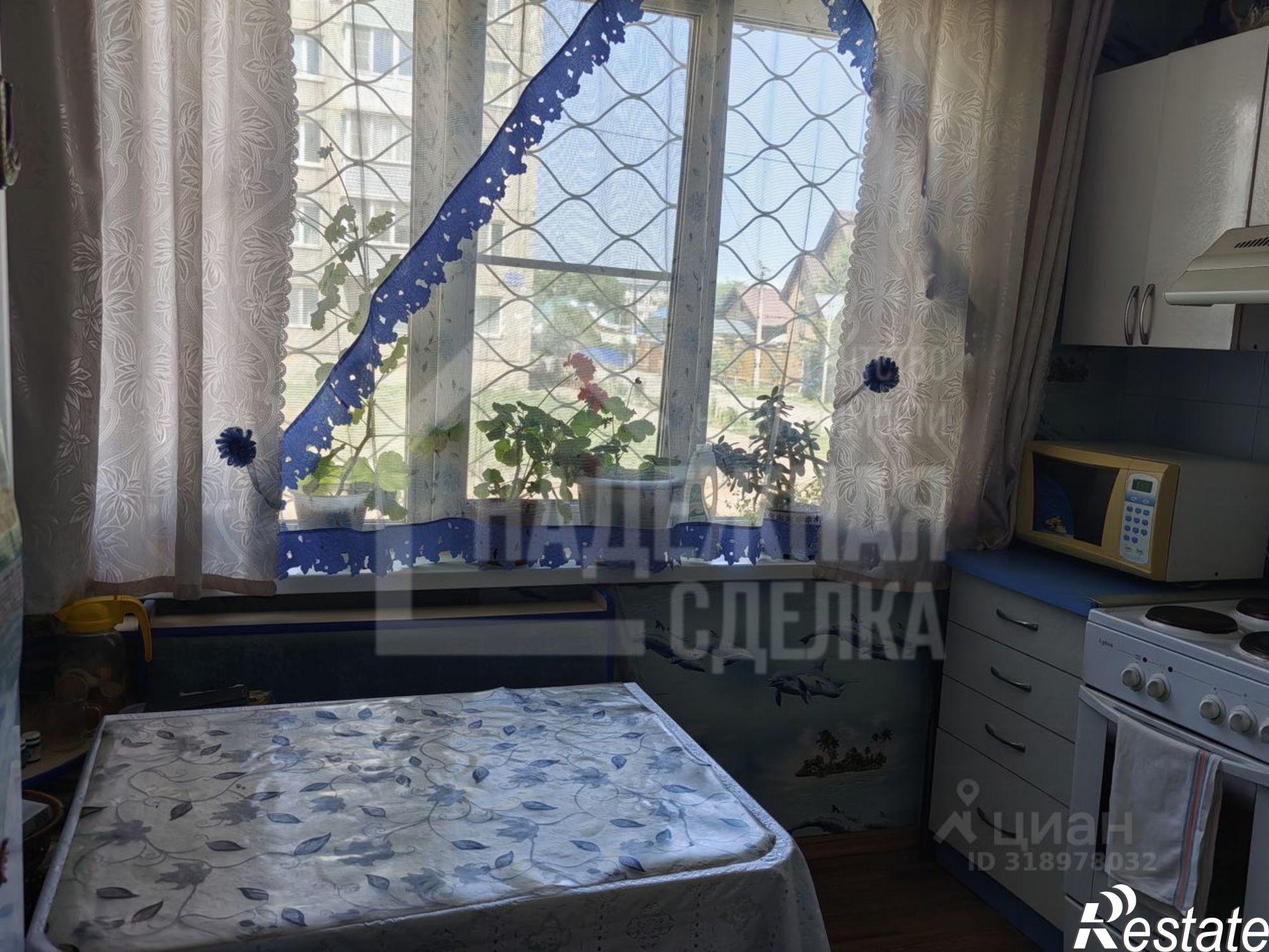 Купить квартиру за 2 400 000 рублей на Гражданский переулок, 38