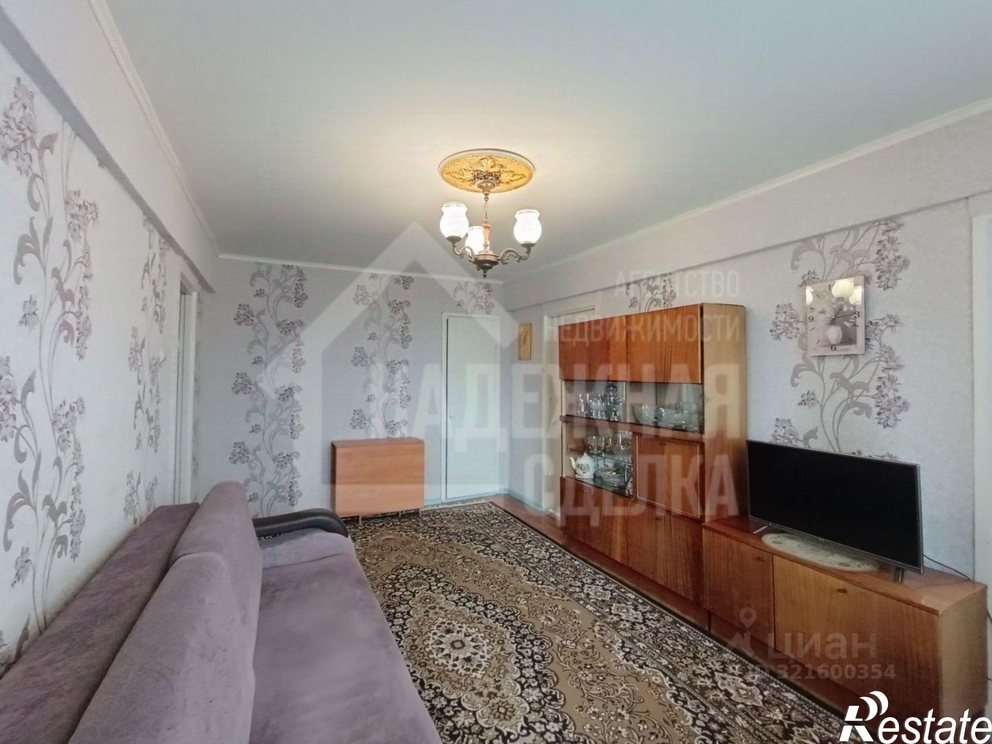 Купить квартиру за 3 000 000 рублей на Краснознаменская улица, 86