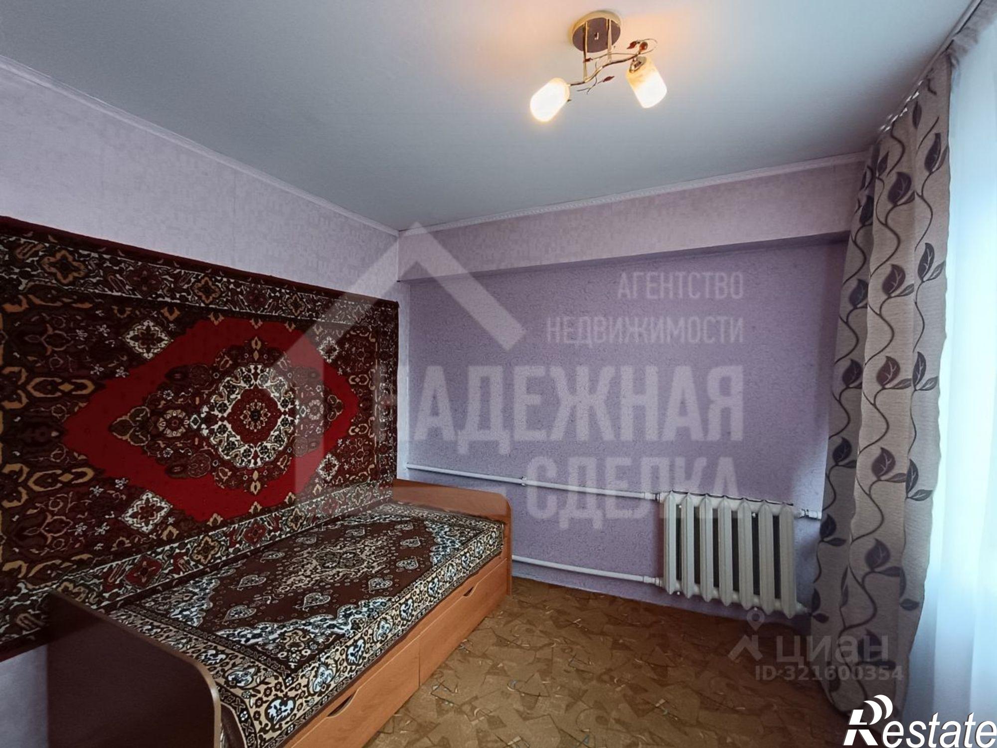 Купить квартиру за 3 000 000 рублей на Краснознаменская улица, 86