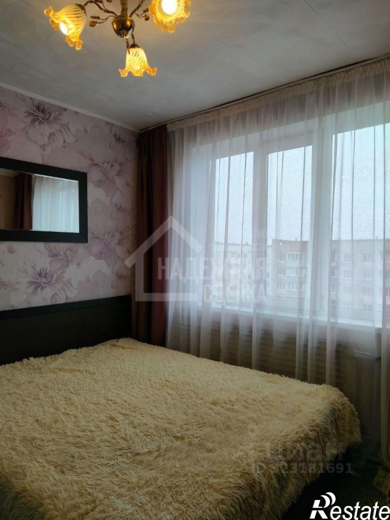 Купить квартиру за 2 850 000 рублей на Пролетарская улица, 419А