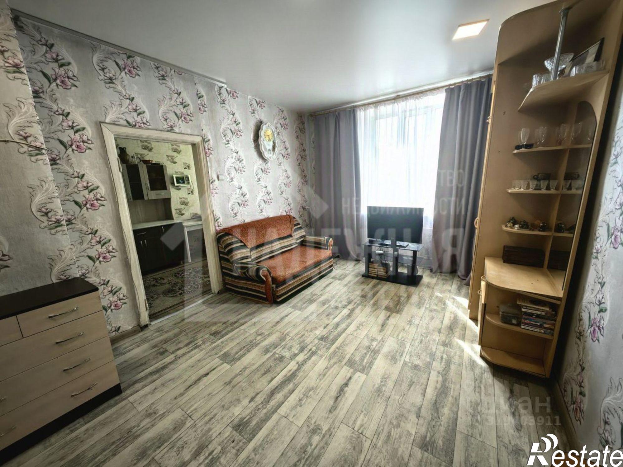 Купить квартиру за 1 680 000 рублей на ул Комсомольская, 83