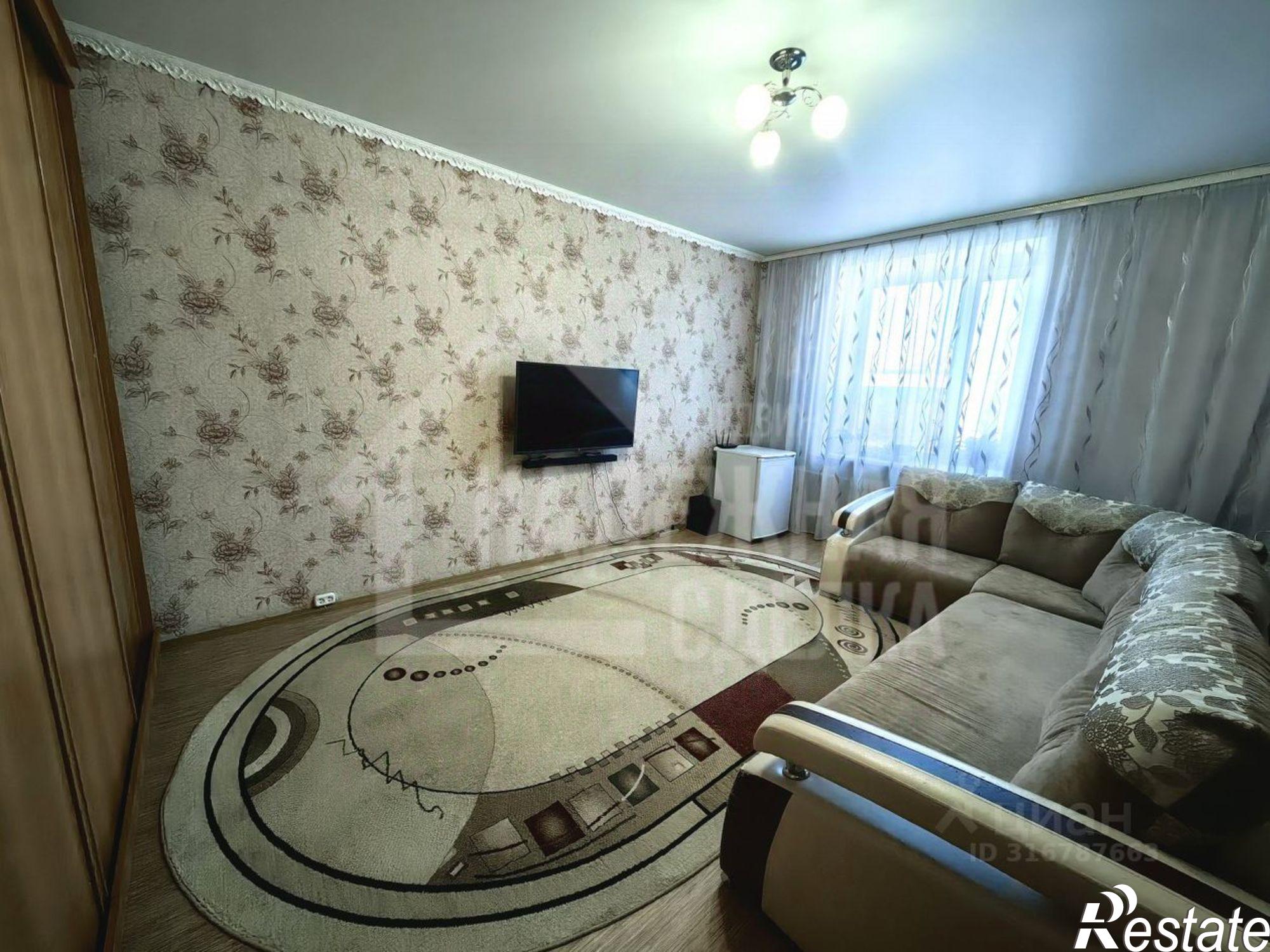 Купить квартиру за 2 330 000 рублей на пр-кт Ленина, 40