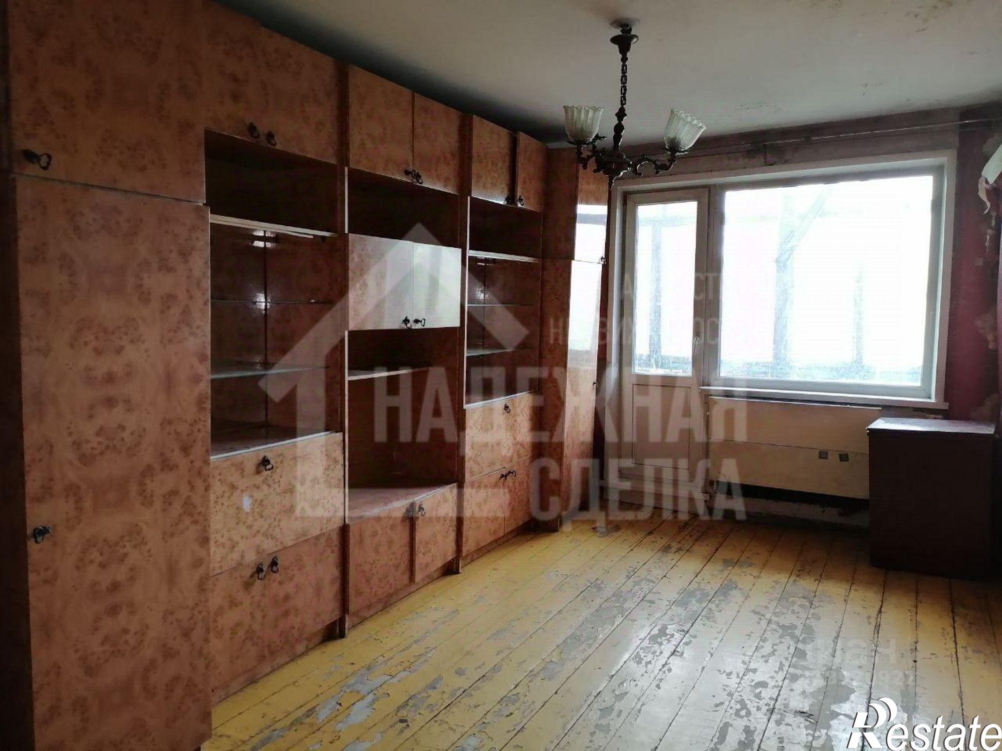 Купить квартиру за 2 300 000 рублей на ул Алтайская, 41