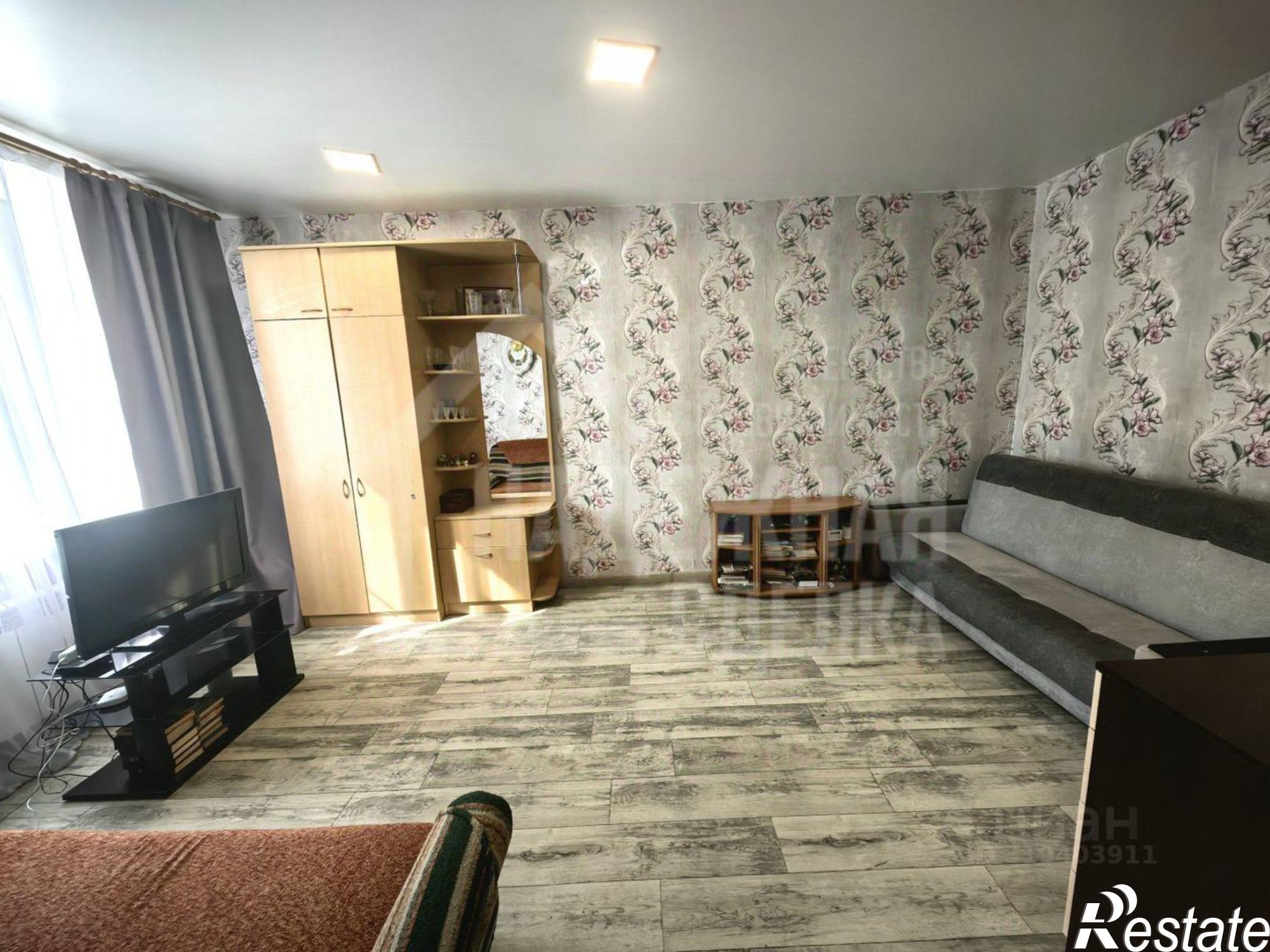 Купить квартиру за 1 680 000 рублей на ул Комсомольская, 83