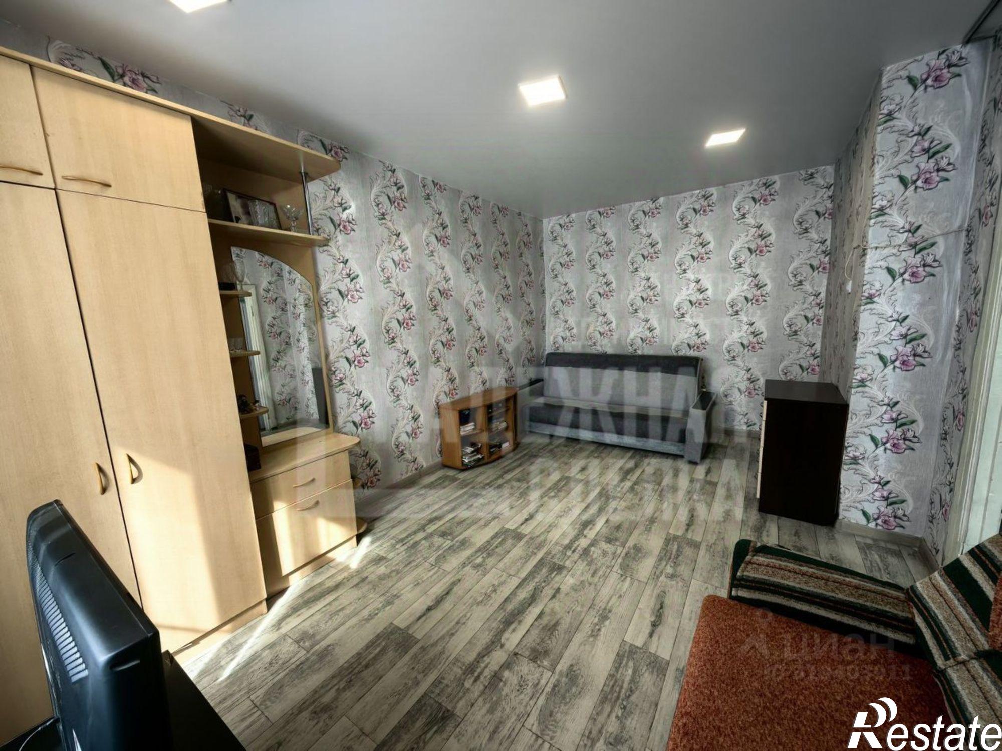 Купить квартиру за 1 680 000 рублей на ул Комсомольская, 83