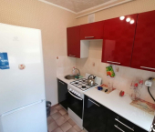 2-комн, 43кв м, этаж 2/5 Б кв-л, 22