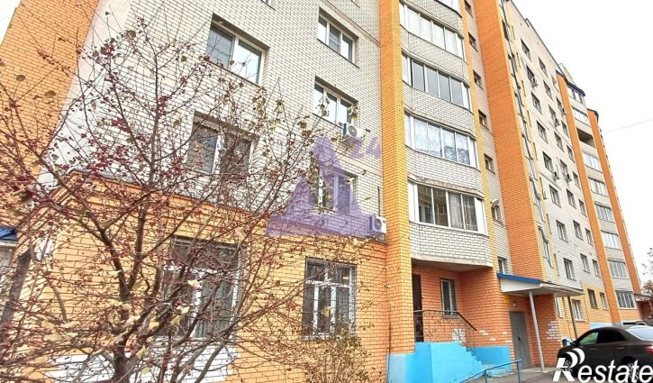 Квартира улица Высоковольтная, дом 8