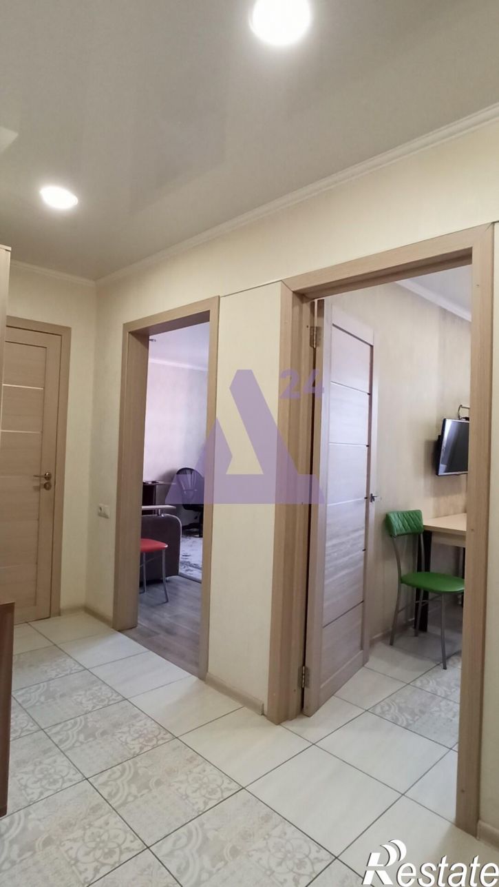 1-комн квартира улица Анатолия, дом 100