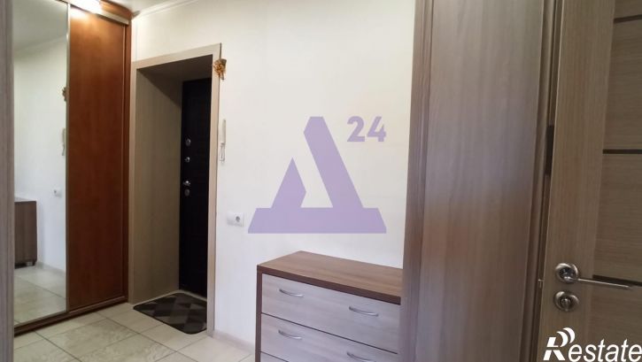 1-комн квартира улица Анатолия, дом 100