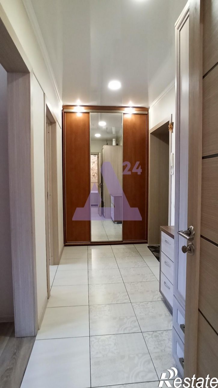 1-комн квартира улица Анатолия, дом 100