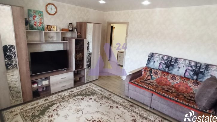 1-комн квартира улица Анатолия, дом 100