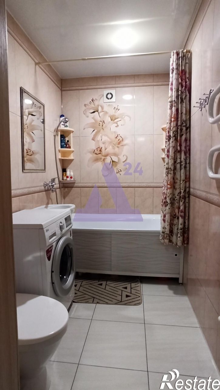 1-комн квартира улица Анатолия, дом 100