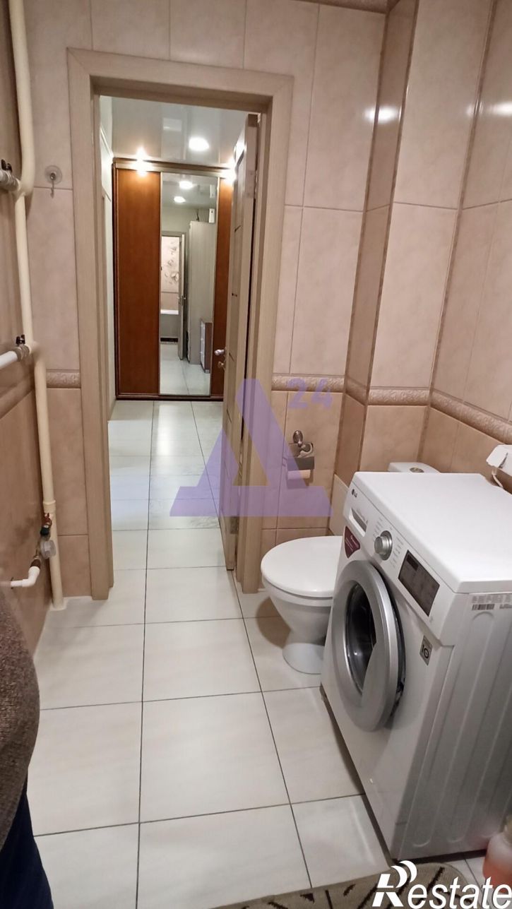 1-комн квартира улица Анатолия, дом 100