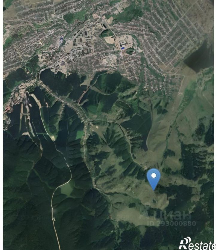 Земельный участок Белокуриха, Алтайская улица