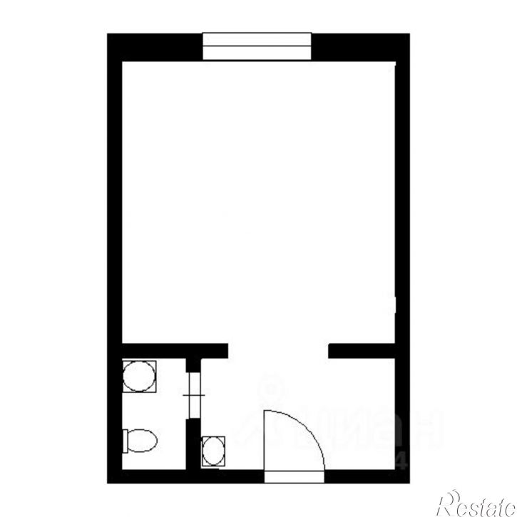 1-комн квартира ул Алтайская, 29,  д. 29