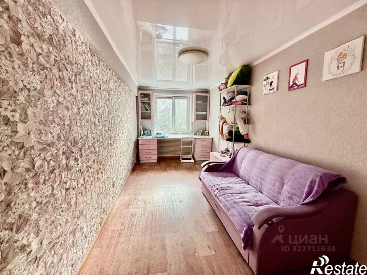 4-комн квартира Алтайская улица, 23,  д. 23