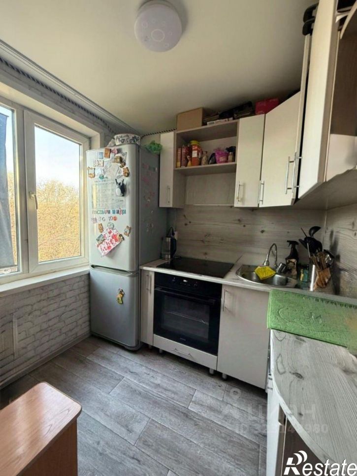 2-комн квартира Алейский переулок, 39,  д. 39