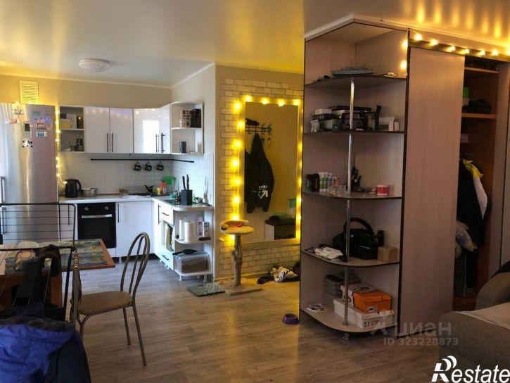 1-комн квартира ул Октябрьская, 03,  д. 03