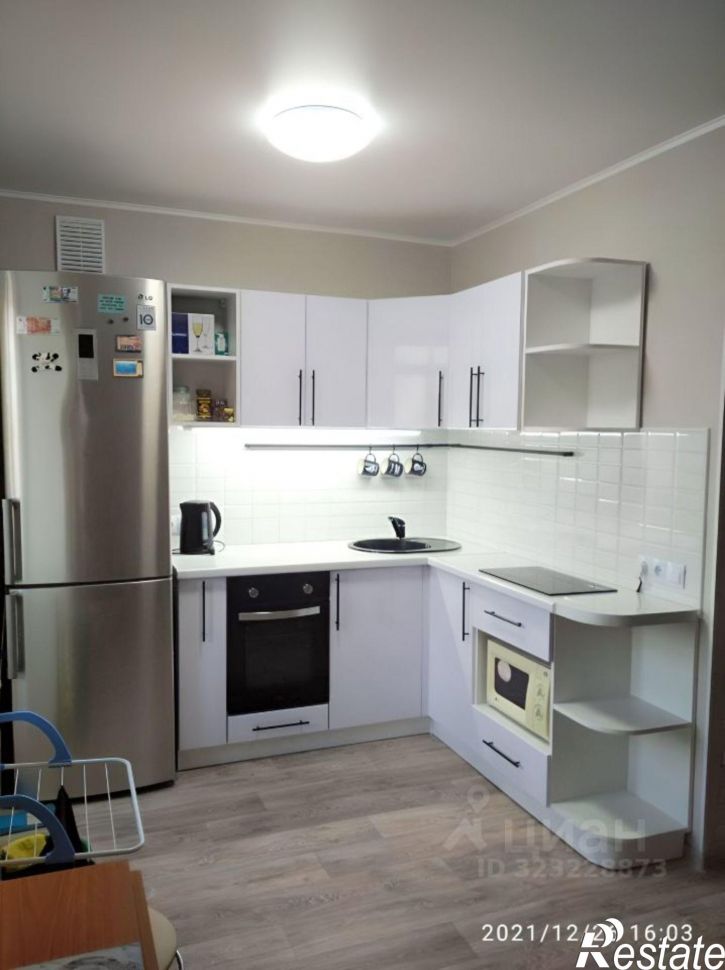 1-комн квартира ул Октябрьская, 03,  д. 03