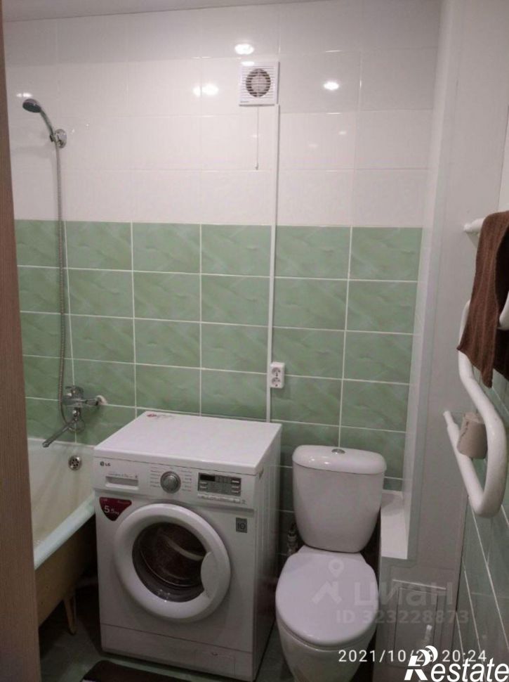 1-комн квартира ул Октябрьская, 03,  д. 03