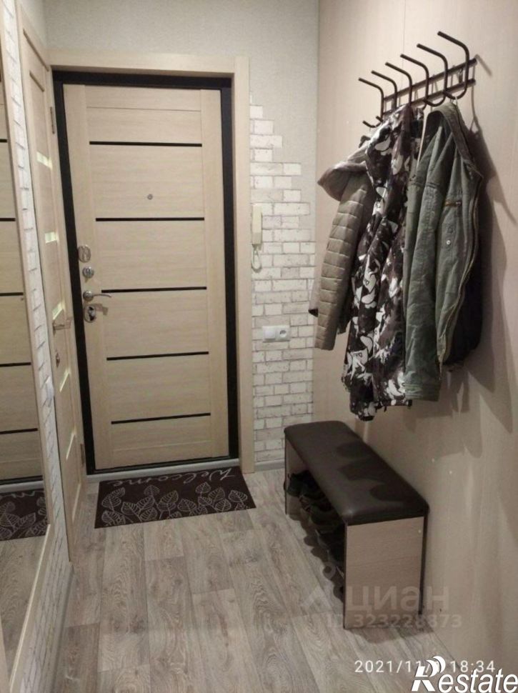 1-комн квартира ул Октябрьская, 03,  д. 03