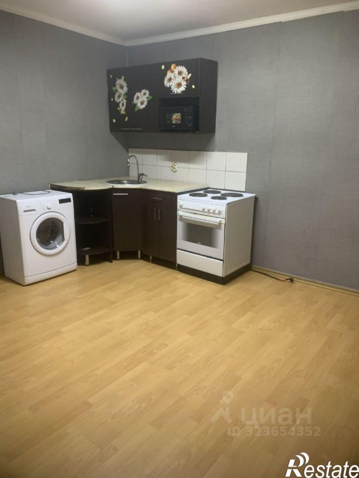 1-комн квартира Вагоностроительная улица, 32А,  д. 32А