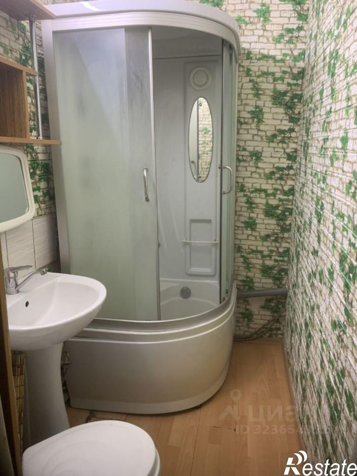 1-комн квартира Вагоностроительная улица, 32А,  д. 32А