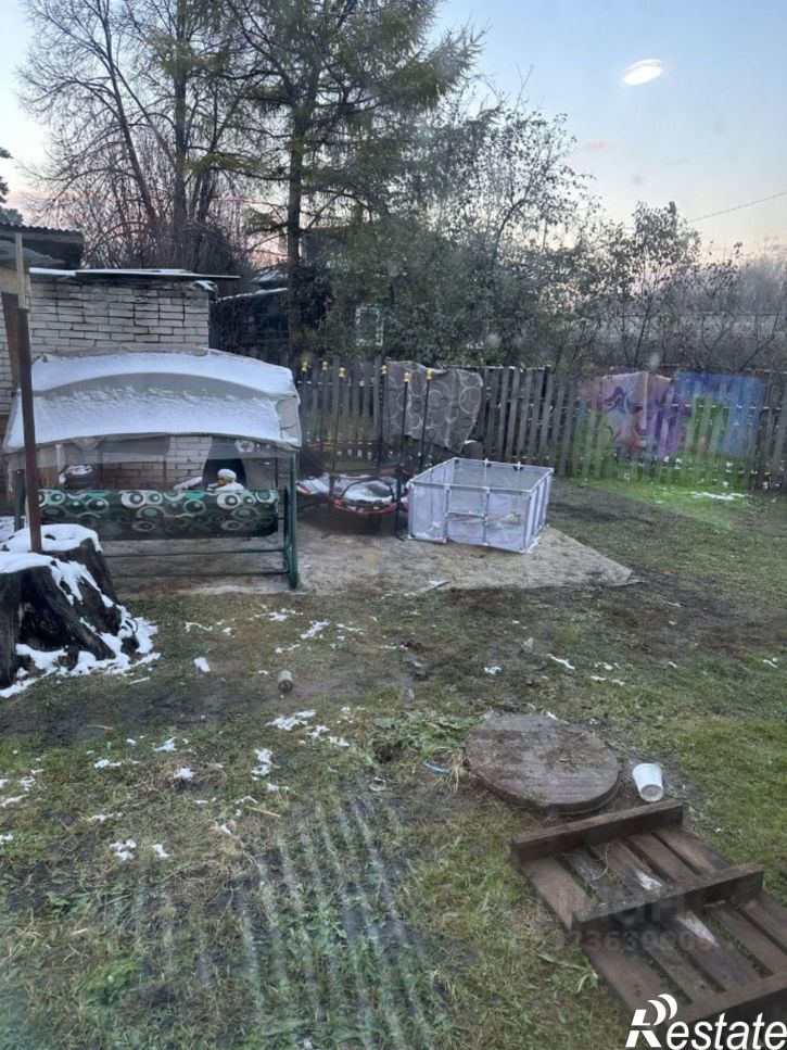 Коттедж/дом Белоярская улица