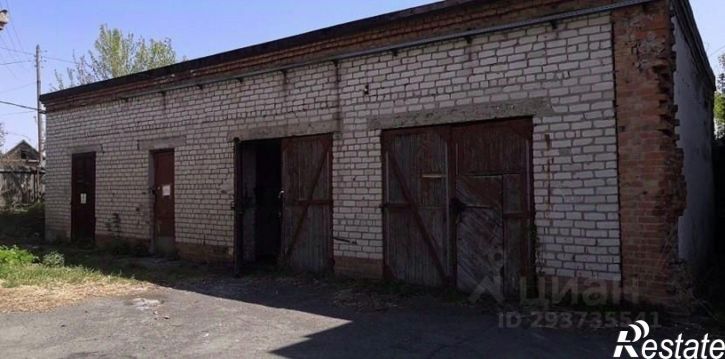 Отдельное здание улица Крупской