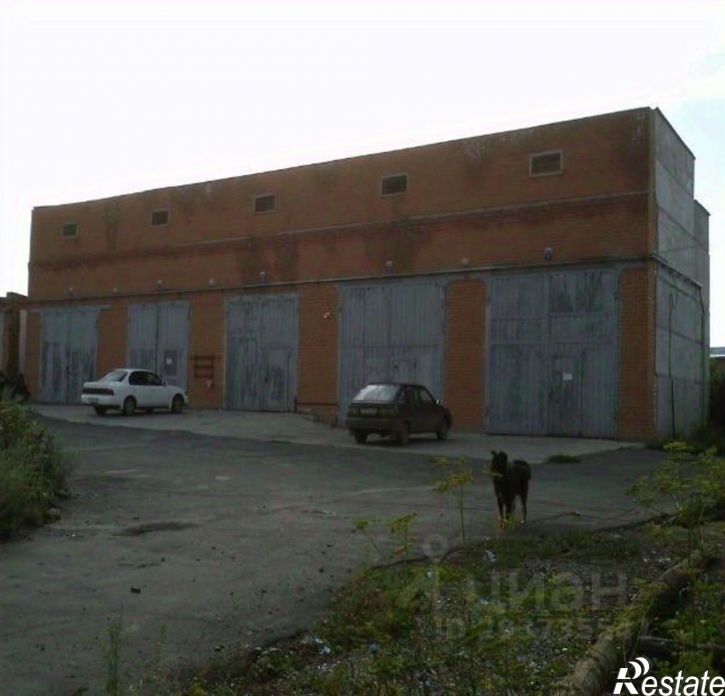 Отдельное здание улица Крупской