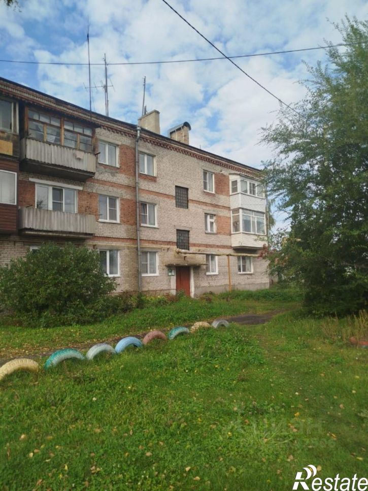 3-комн квартира ул Октябрьская, 57,  д. 57