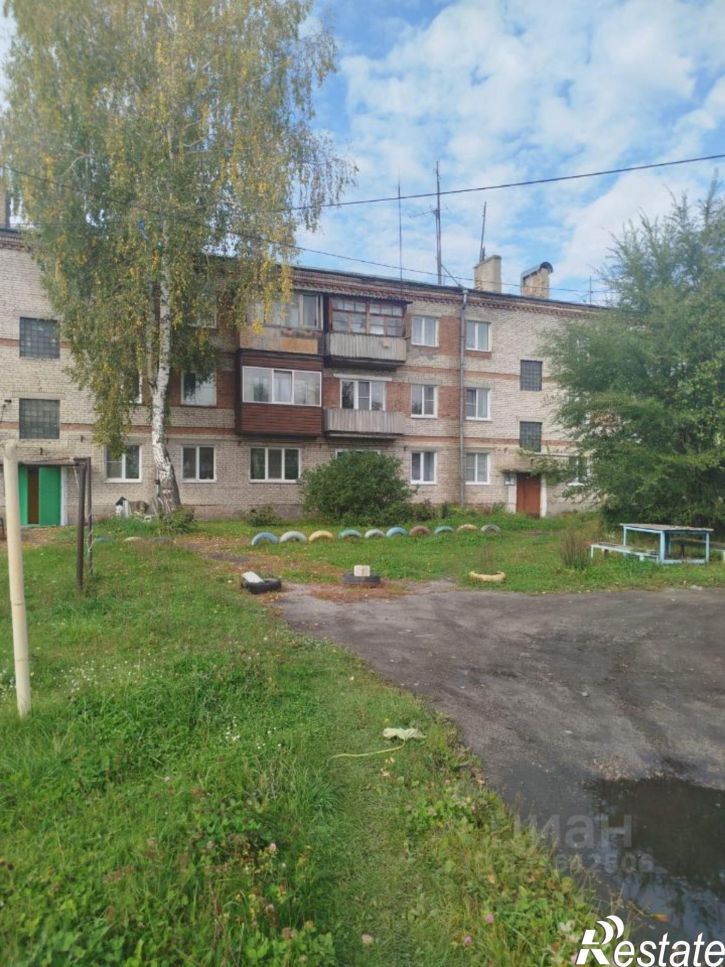 3-комн квартира ул Октябрьская, 57,  д. 57