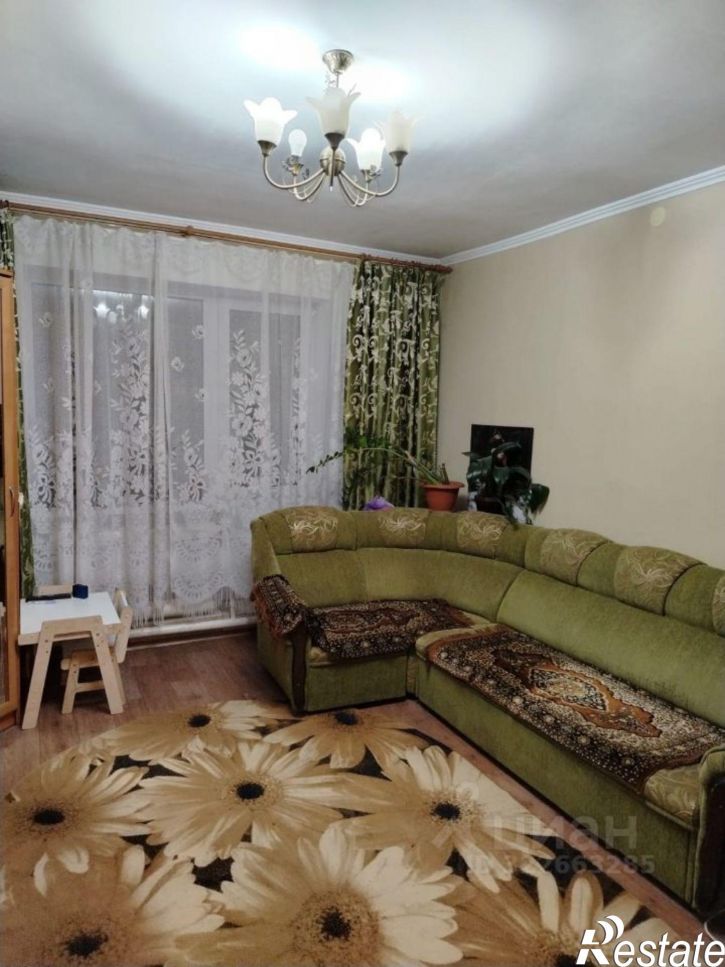 2-комн квартира ул Советская, 23,  д. 23