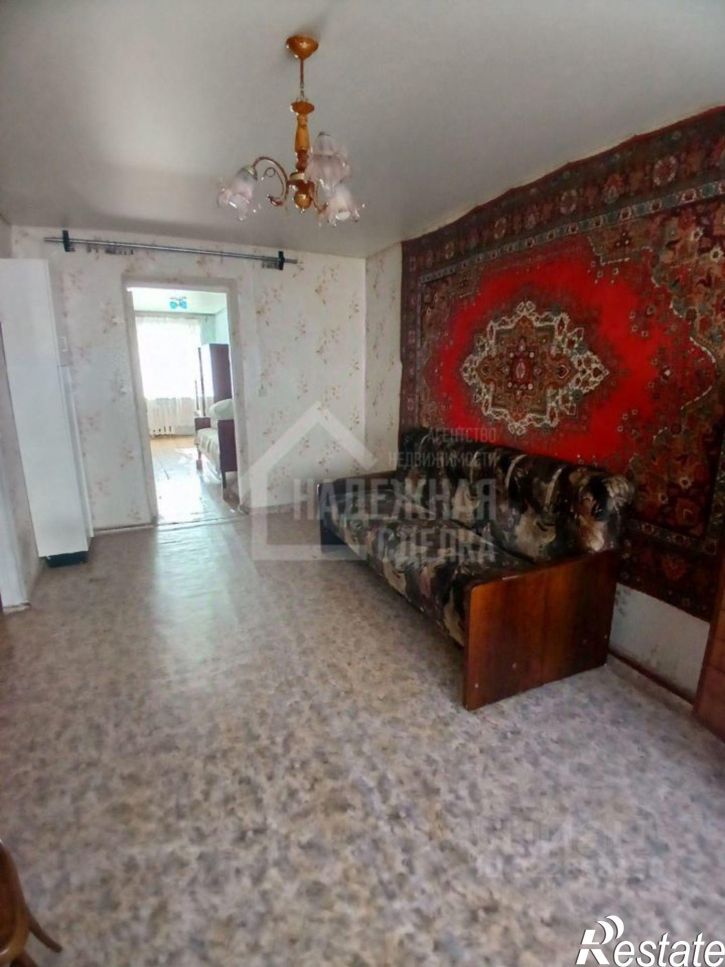 2-комн квартира проспект Ленина, 35,  д. 35