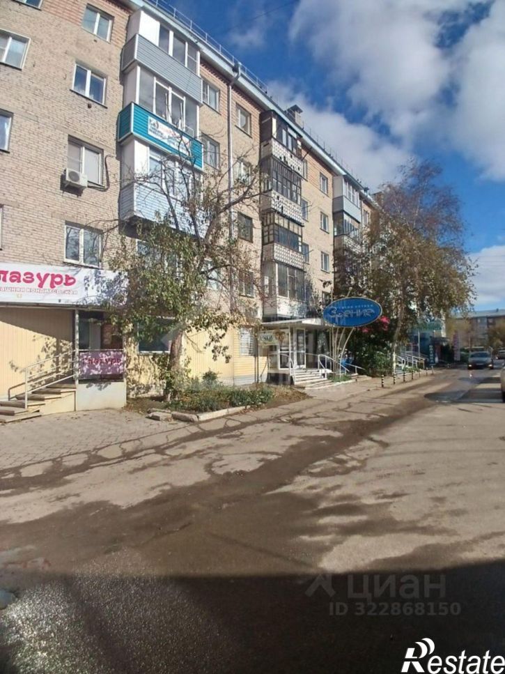 2-комн квартира проспект Ленина, 35,  д. 35