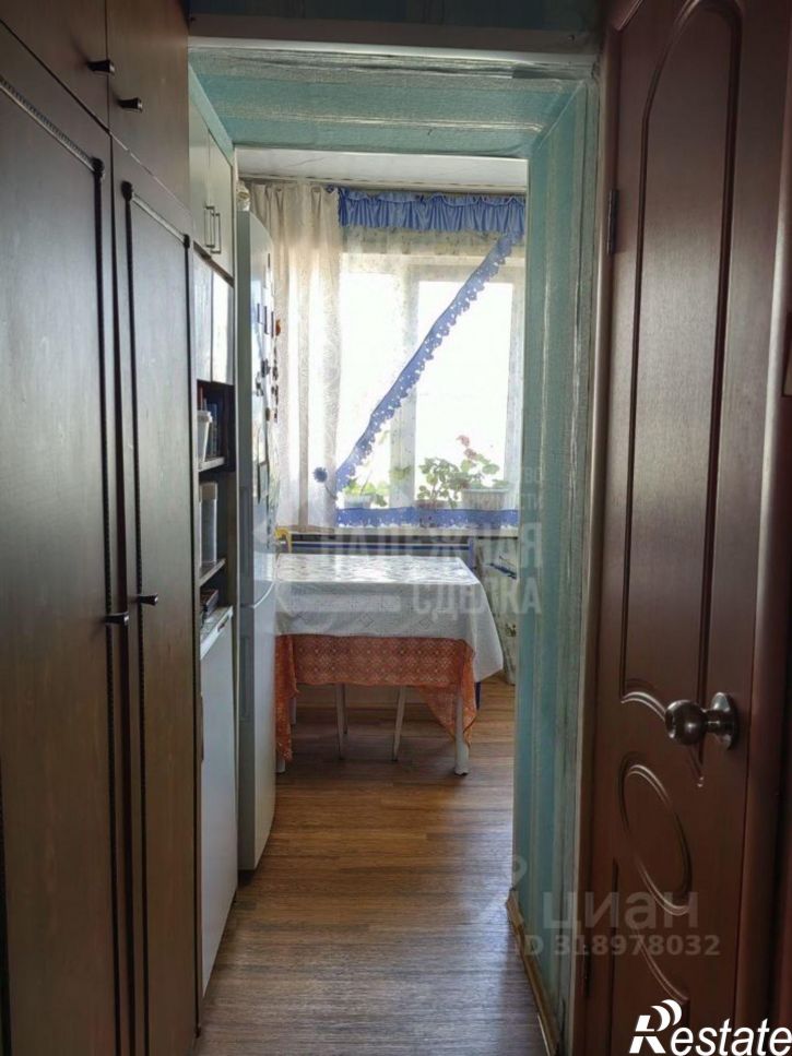 2-комн квартира Гражданский переулок, 38,  д. 38