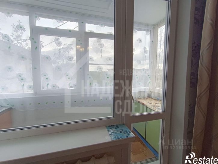 4-комн квартира Краснознаменская улица, 86,  д. 86