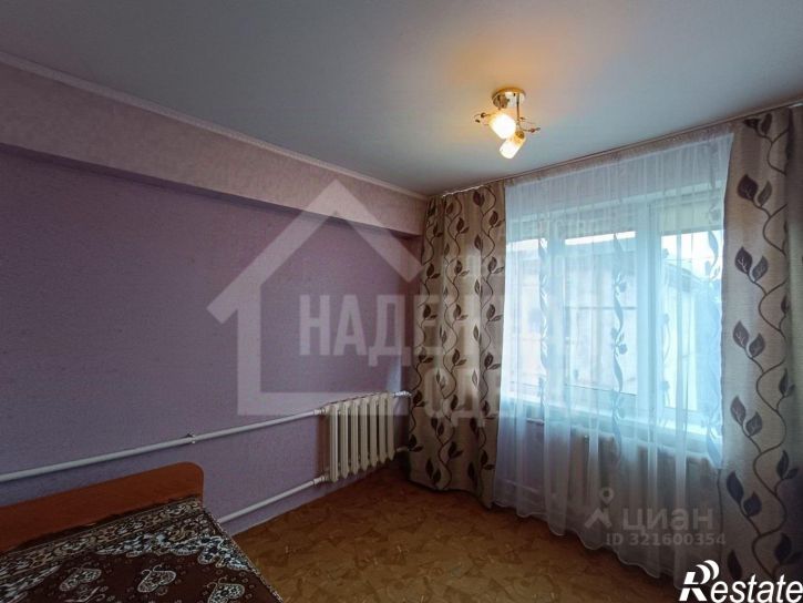 4-комн квартира Краснознаменская улица, 86,  д. 86